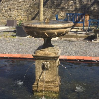 Fountains/Water Features