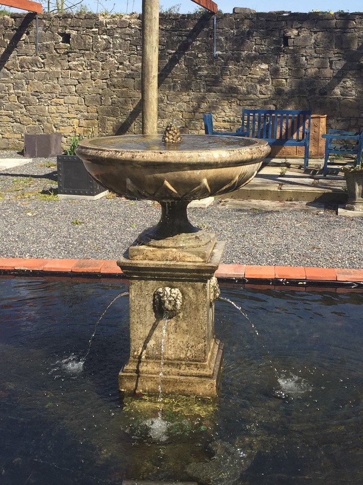Fountains Water Features Simonstown, Garden Water Fountains Ireland