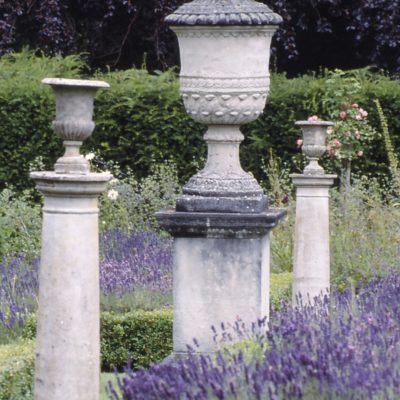 Stone Garden Urns and Planters