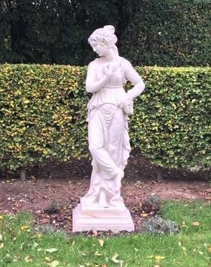 Persephone statue