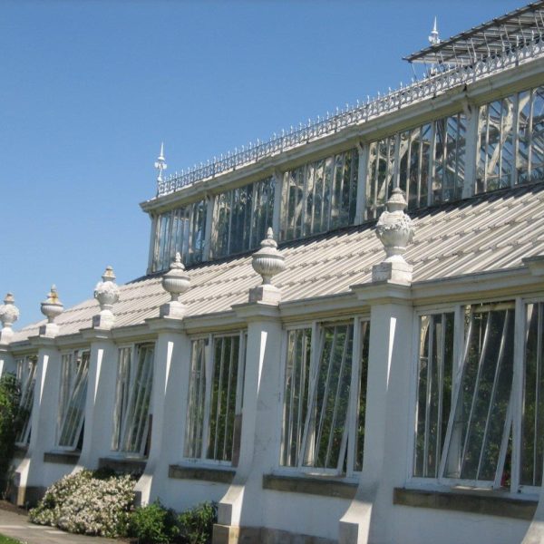 Temperate House, Kew